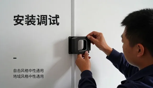 市政工程使用安装调试需要注意什么？